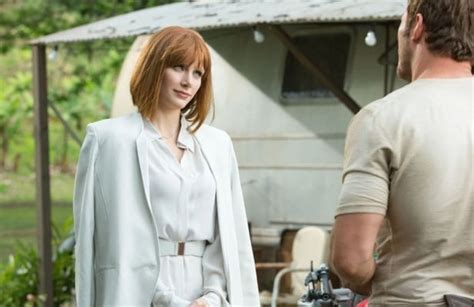 bryce howard butt|Did Jurassic World Poster Shrink Bryce Dallas。